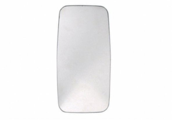 Acessar a peça Vidro espelho retrovisor reversível, convexo (classe II)