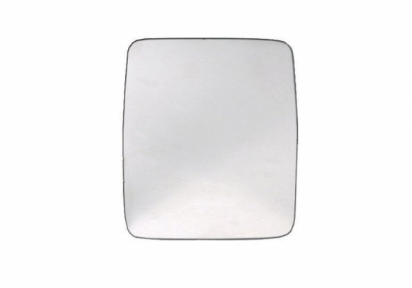 Acessar a peça Vidro espelho retrovisor reversível, convexo (classe IV)