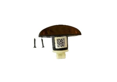 Acessar a peça Pisca lateral reversível (Âmbar)