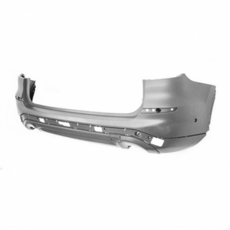 Acessar a peça Para choques traseiro preparado, gancho