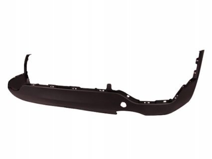 Acessar a peça Para choques traseiro inferior