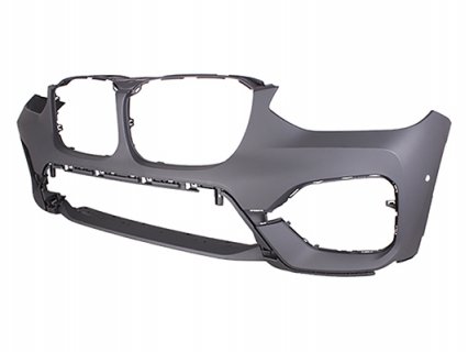 Acessar a peça Para choques frente preparado com buracos friso com buracossensores