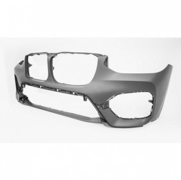 Acessar a peça Para choques frente, preparado