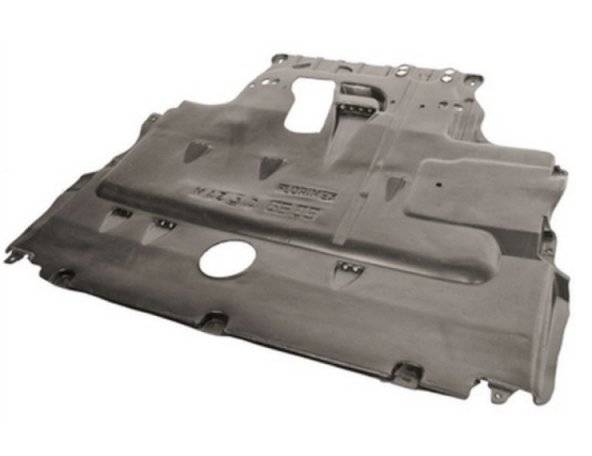 Acessar a peça Proteção sob o motor (Diesel)