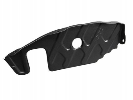 Acessar a peça Proteção motor direita