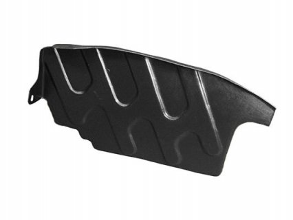 Acessar a peça Proteção motor esquerda