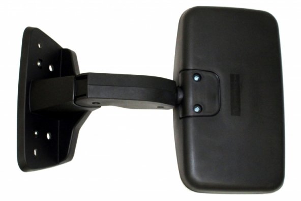 Acessar a peça Espelho retrovisor manual direito, aquecido, convexo (curto) (classe VI)