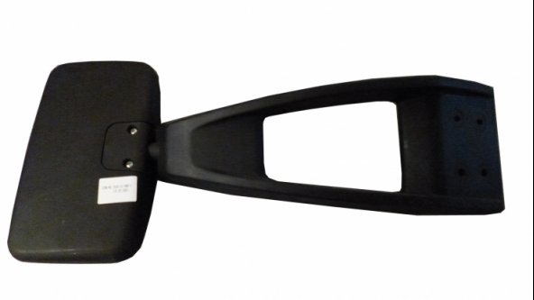 Acessar a peça Espelho retrovisor manual reversível, convexo (curto) (classe VI)