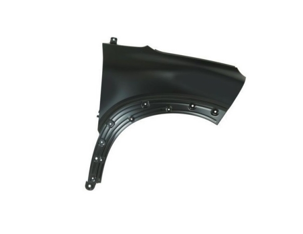 Acessar a peça Guarda lamas direita