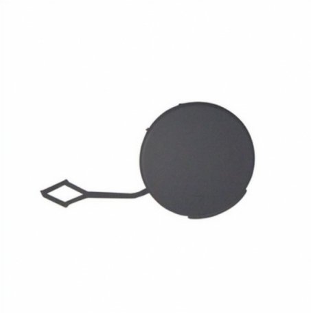 Acessar a peça Tampa do gancho traseiro, preparado