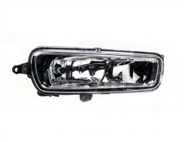 Acessar a peça Farol nevoeiro direito, com lâmpada