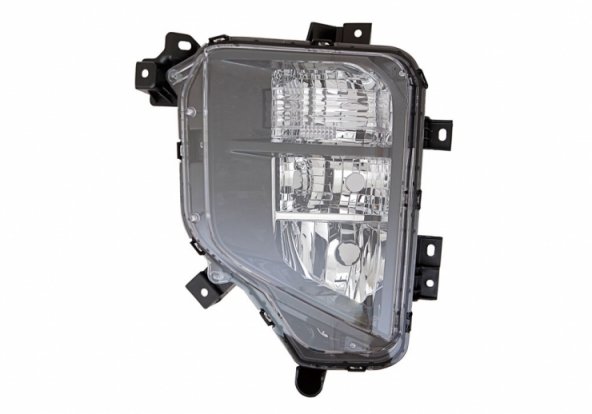 Acessar a peça Farol nevoeiro esquerdo, H8