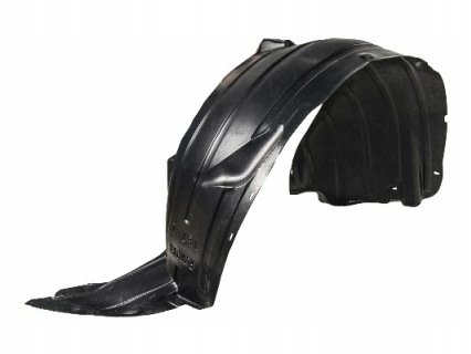 Acessar a peça Cava de roda frente esquerda