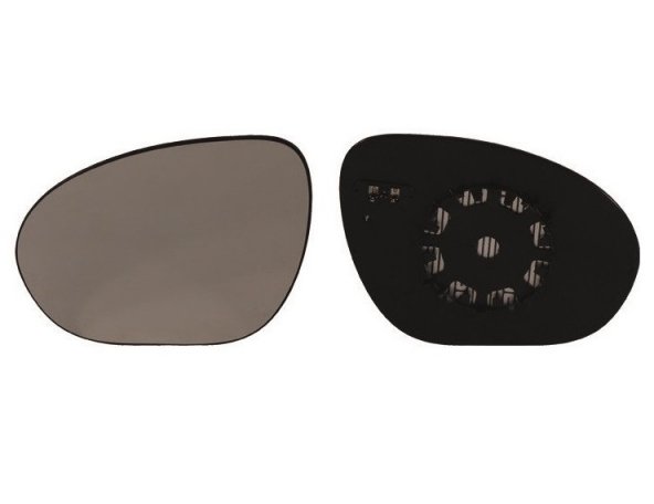 Acessar a peça Vidro + suporte espelho esquerdo