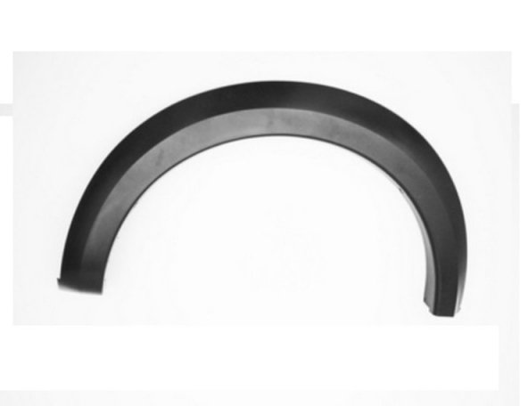 Acessar a peça Friso do guarda lamas dianteiro, esquerda