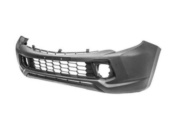 Acessar a peça Para choques frente preto