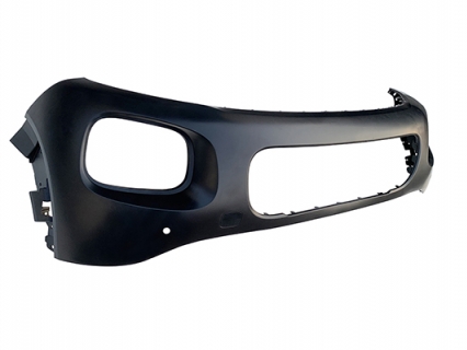 Acessar a peça Para choques frente superior, preparado com 2 buracos sensores