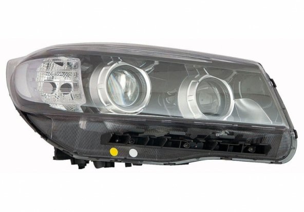 Acessar a peça Farol elétrico direito, LED, H7+H9 (motor)