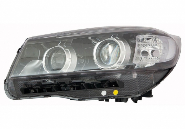 Acessar a peça Farol elétrico esquerdo, LED, H7+H9 (motor)