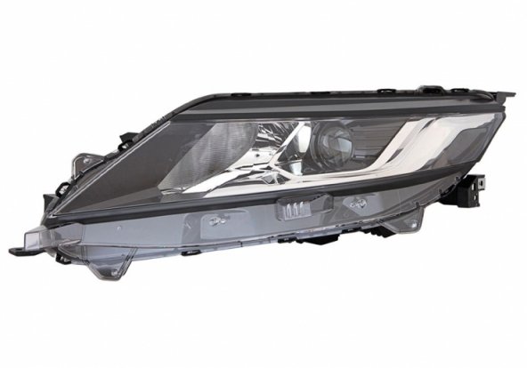 Acessar a peça Farol manual e elétrico esquerdo, H11+HB3