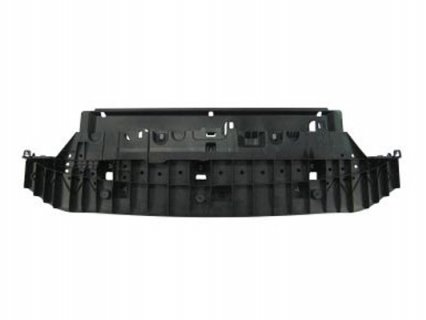 Acessar a peça Bandeja inferior para choques frente