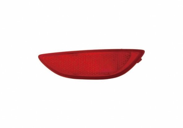 Acessar a peça Refletor direito