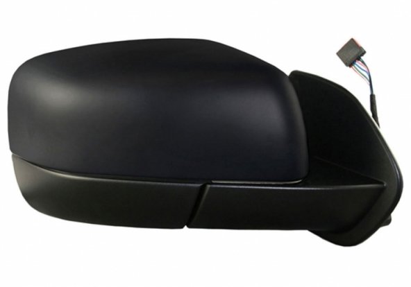 Acessar a peça Espelho retrovisor elétrico direito, convexo, aquecido, memória (9 pinos)