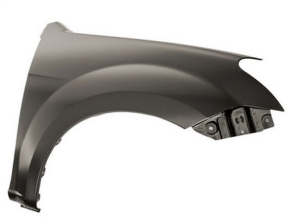 Acessar a peça Guarda lamas direita