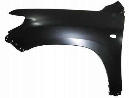 Acessar a peça Guarda lama frente esquerda com buraco piloto 2007->2015