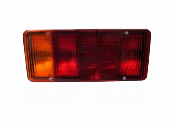 Acessar a peça Grupo optico traseiro esquerdo(lente) chassis cabina