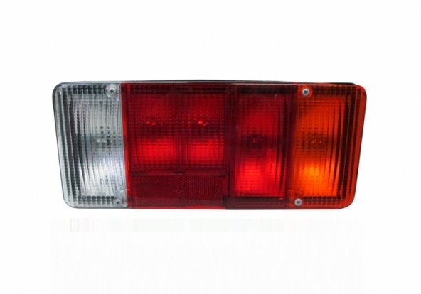 Acessar a peça Grupo optico traseiro direito(lente) chassis cabina