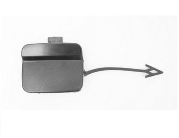 Acessar a peça Tampa do gancho tras (Cabriolet)