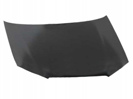 Acessar a peça Capot frontal