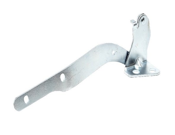 Acessar a peça Dobradiça esquerda capot