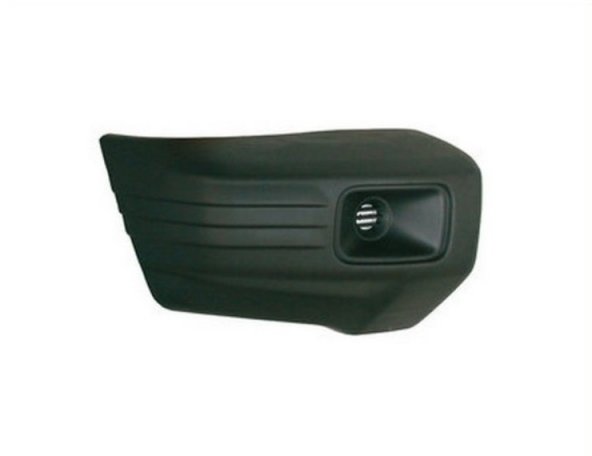 Acessar a peça Ponta do para choques frente direito, com orifícios