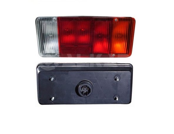 Acessar a peça Farolim traseiro direito