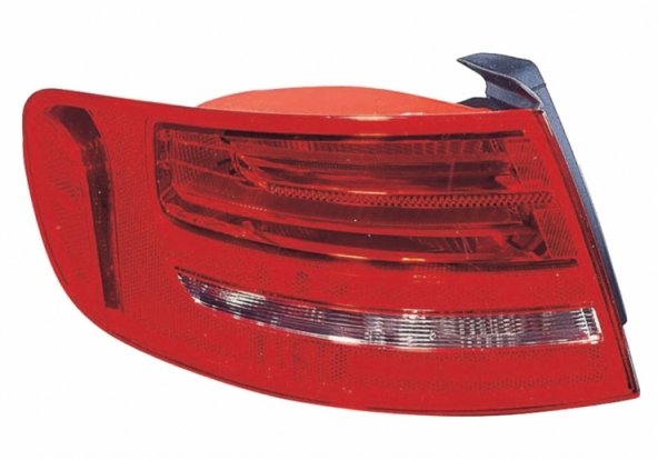 Acessar a peça Farolim traseiro exterior do lado esquerdo [Frente]