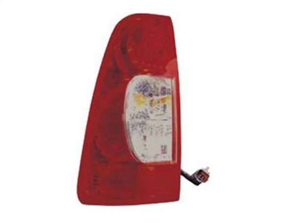 Acessar a peça Farolim traseiro esquerdo, fumado (branco/vermelho)