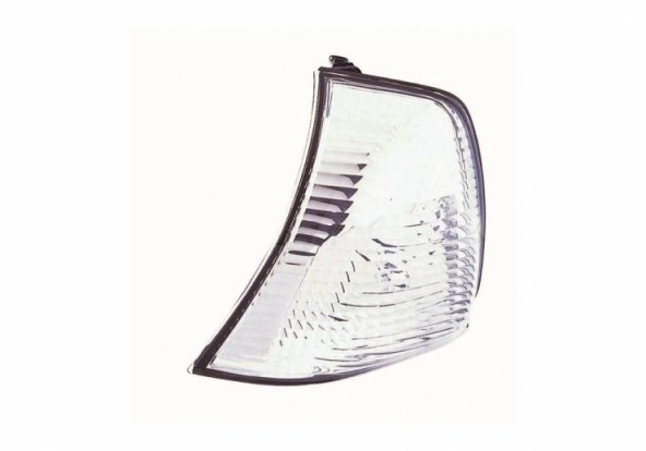 Acessar a peça Pisca lateral esquerda