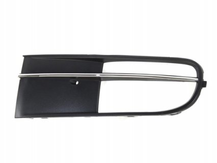 Acessar a peça Grelha esq. para choques frenteimpr com buraco nevoeiro com buraco piloto com friso cromada