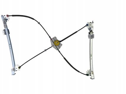 Acessar a peça Mecanismo de elevadores de vidros frente direito eletrico sem motor confort 2 portas cabrio 2003->2012