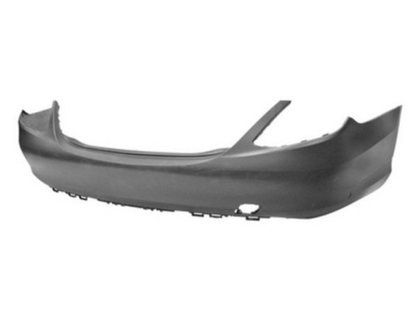 Acessar a peça Para-choque traseiro preparado + sensores