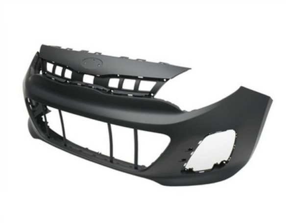 Acessar a peça Para choques frente preparado