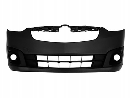 Acessar a peça Para choques frente preparado com buracos farol nevoeiro