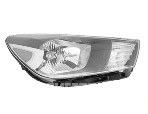 Acessar a peça Farol elétrico direito, H4 (motor)