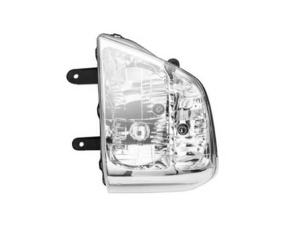 Acessar a peça Farol elétrico esquerdo, H4