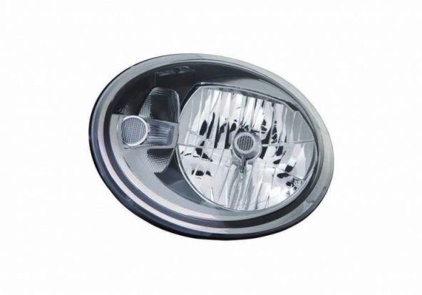 Acessar a peça Farol elétrico esquerdo, HB2 (motor)