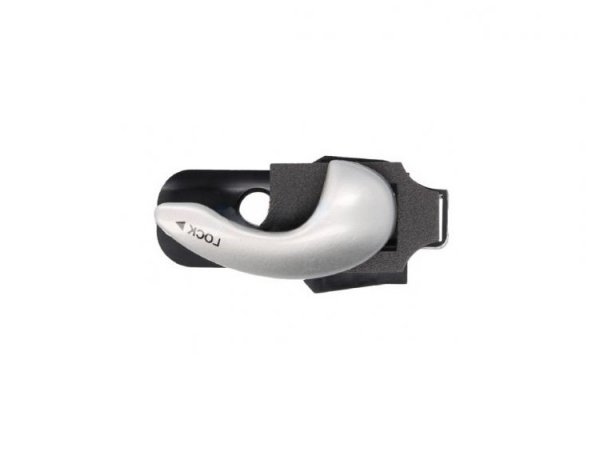 Acessar a peça Puxador interior porta frente direita, prateada