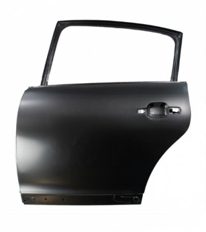 Acessar a peça Porta traseira esquerda