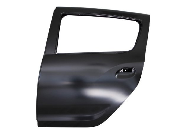 Acessar a peça Porta traseira esquerda